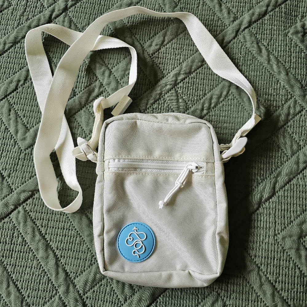 **SOLD** Baboon to the Moon Sling Bag